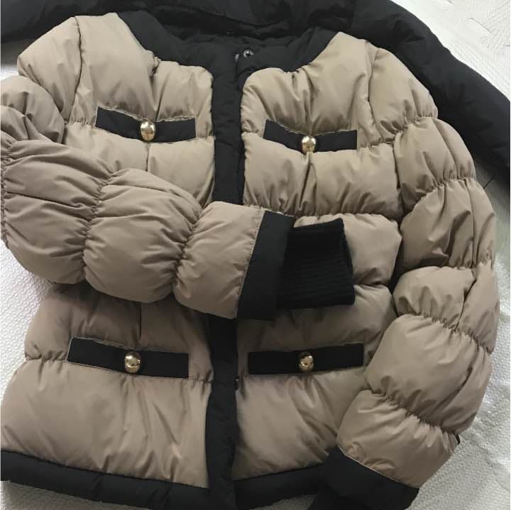 ☆未使用 モスキーノダウンジャケット MOSCHINO新品 タグ付き エレガント 