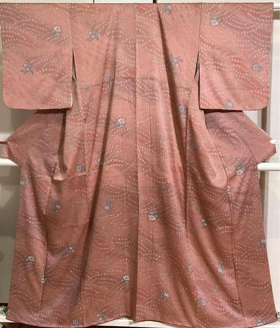 大特価品❣️✨汗ばむ季節の必需品✨本麻長襦袢 新品 LLサイズ