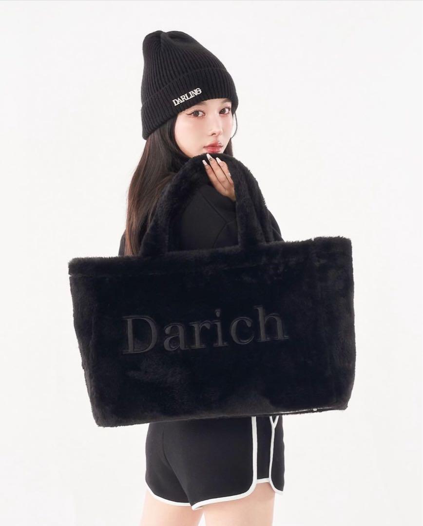 DARLINGファートートバッグ Lucky Bag ダーリッチ