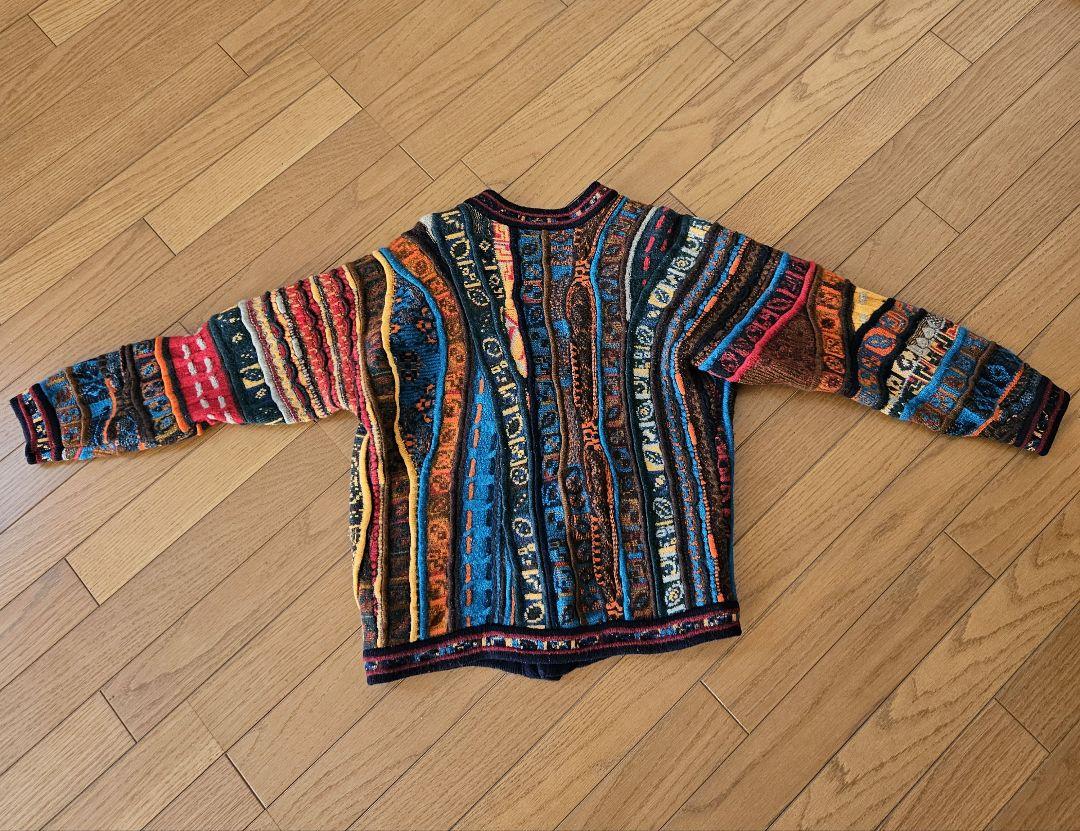 COOGI クージーカーディガン