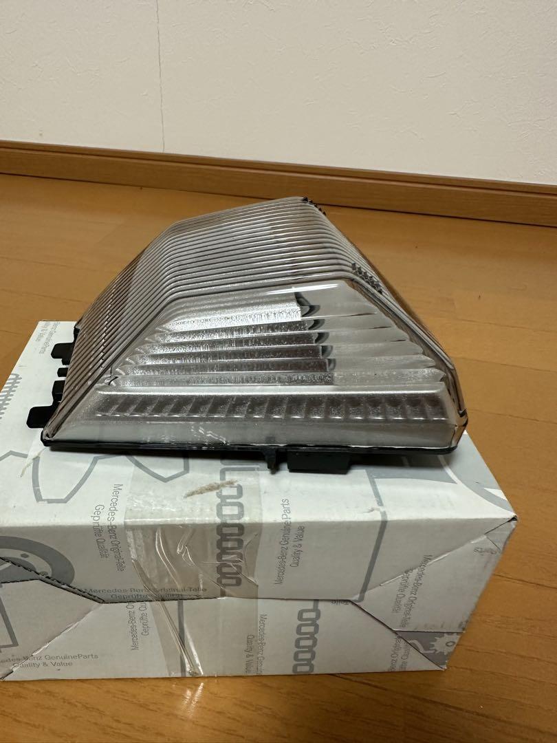 Mercedes-Benz W463A 純正ウインカーランプ 左右セット