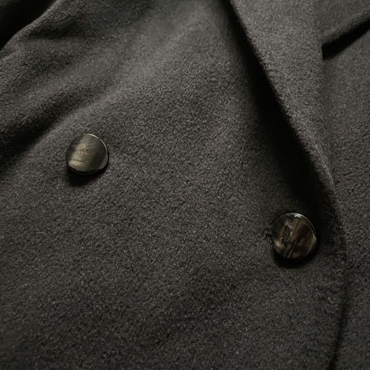 激安大特価!】 カシミヤ100%‼︎ AGUAMARINA ロング チェスターコート ブラック - チェスターコート - news.elegantsite.gr 激安大特価!】 カシミヤ100%‼︎ AGUAMARINA ロング チェスターコート ブラック - チェスターコート - news.elegantsite.gr