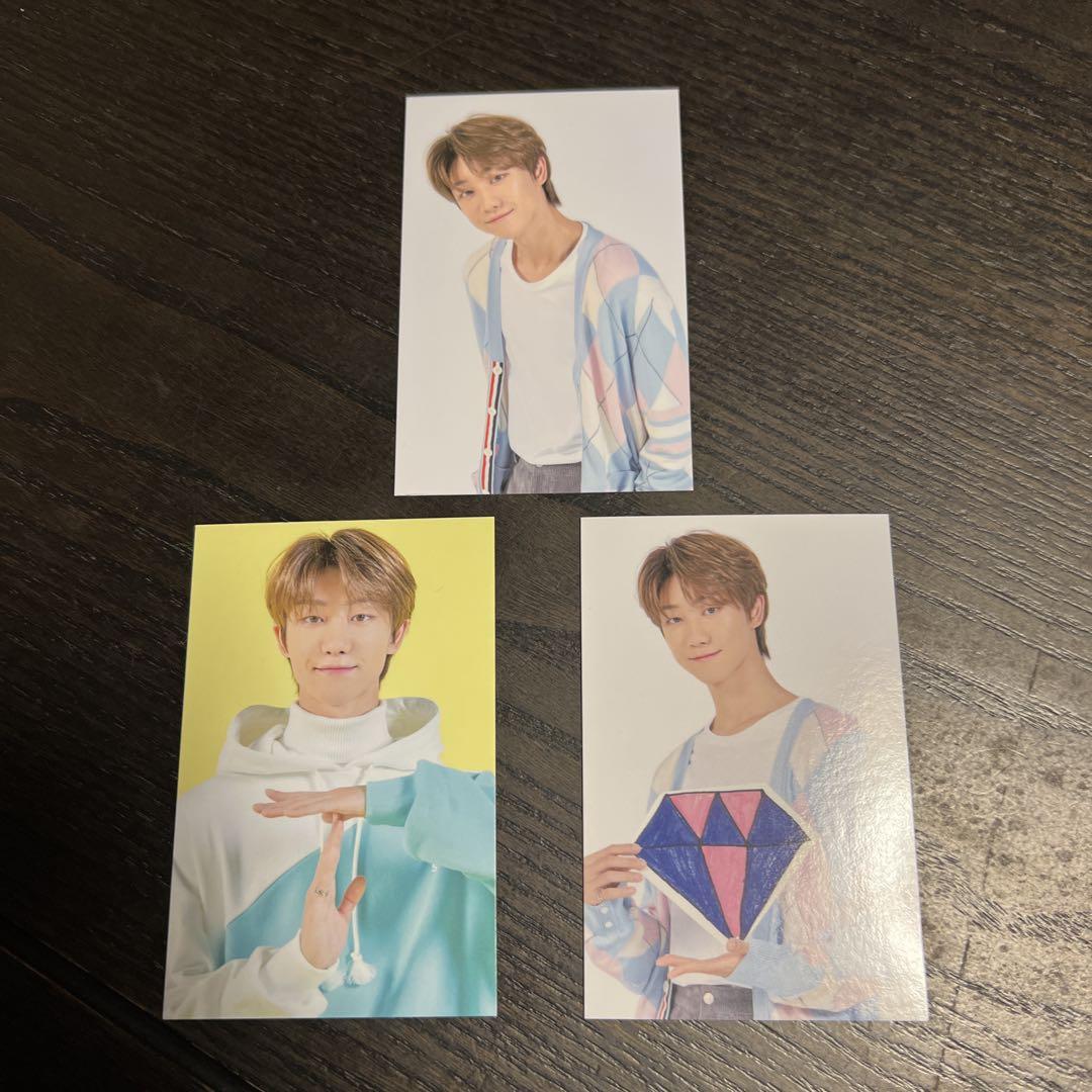 楽天市場】[2022 CARAT LAND] TRADING CARD SET : 楽天グッズ