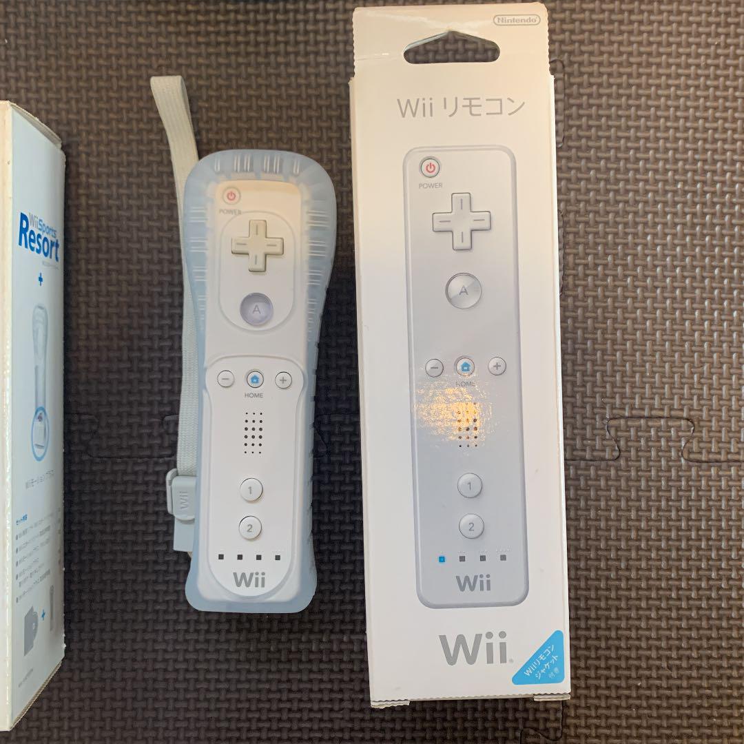 人気大人気 Nintendo Wii RVL-S-WD フルセット qct4A-m42474278724 大得価HOT