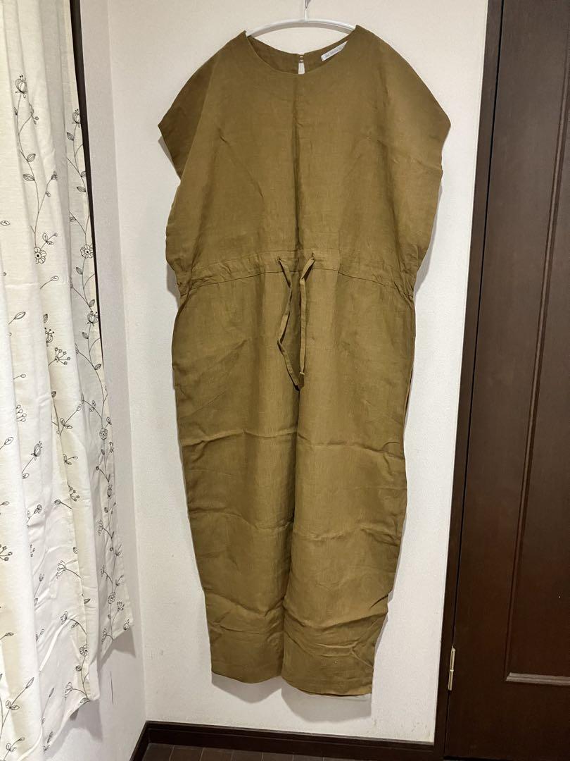 ito fukuoka back open all-in-one ブラウン ito fukuoka back open all-in-one brown - メルカリ