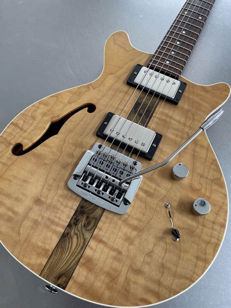 Kz One Semi-Hollow 検索用　PRS