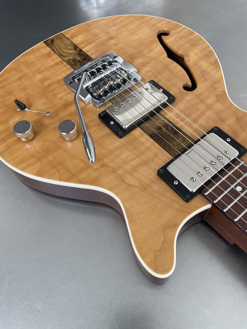 Kz One Semi-Hollow 検索用　PRS