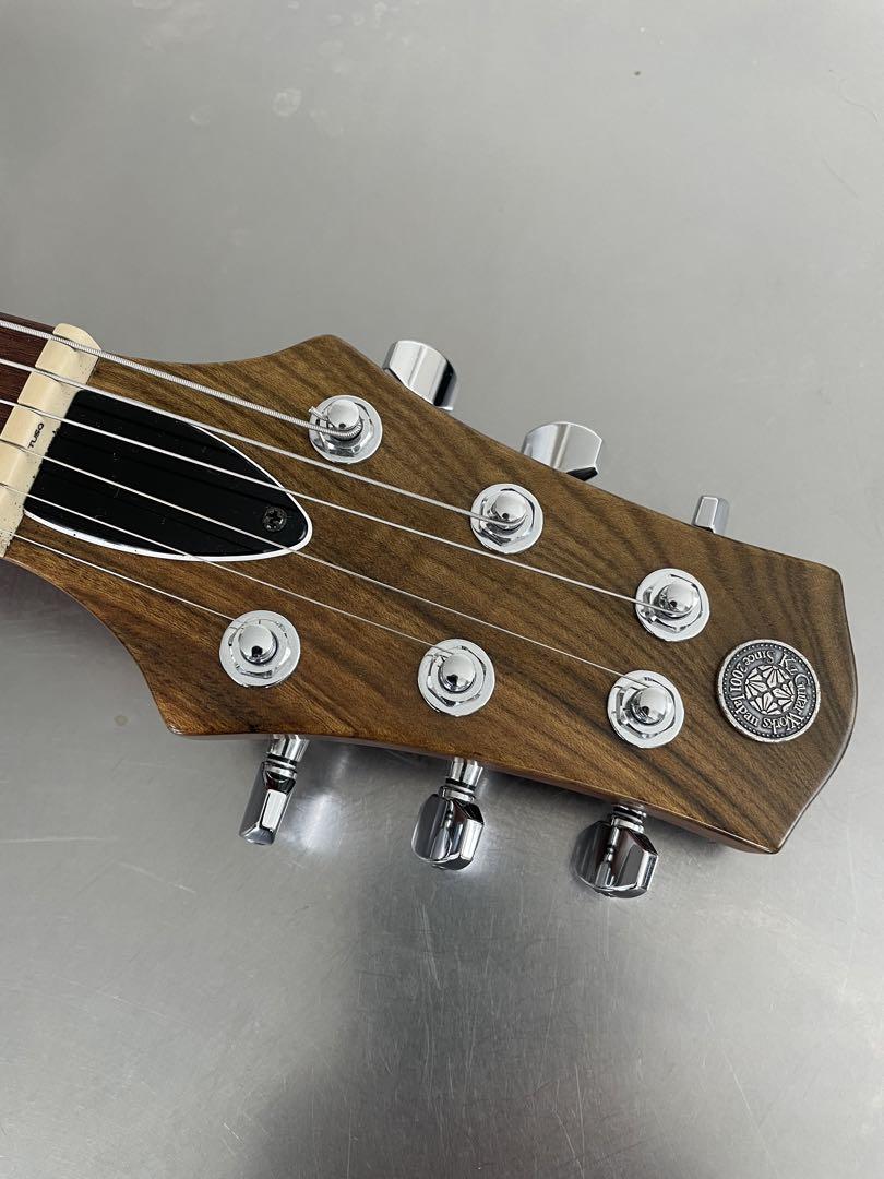 Kz One Semi-Hollow 検索用　PRS