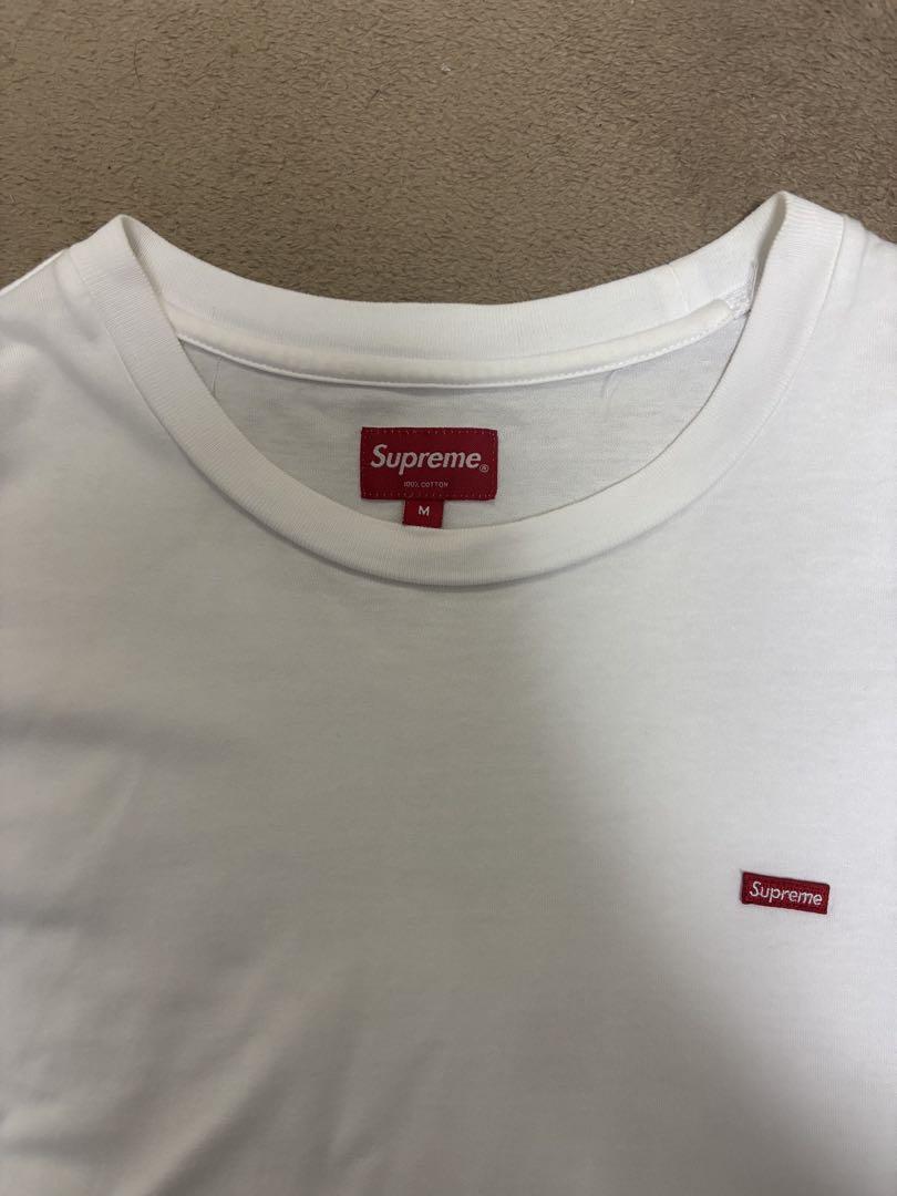 Supreme ボックスロゴ 長袖