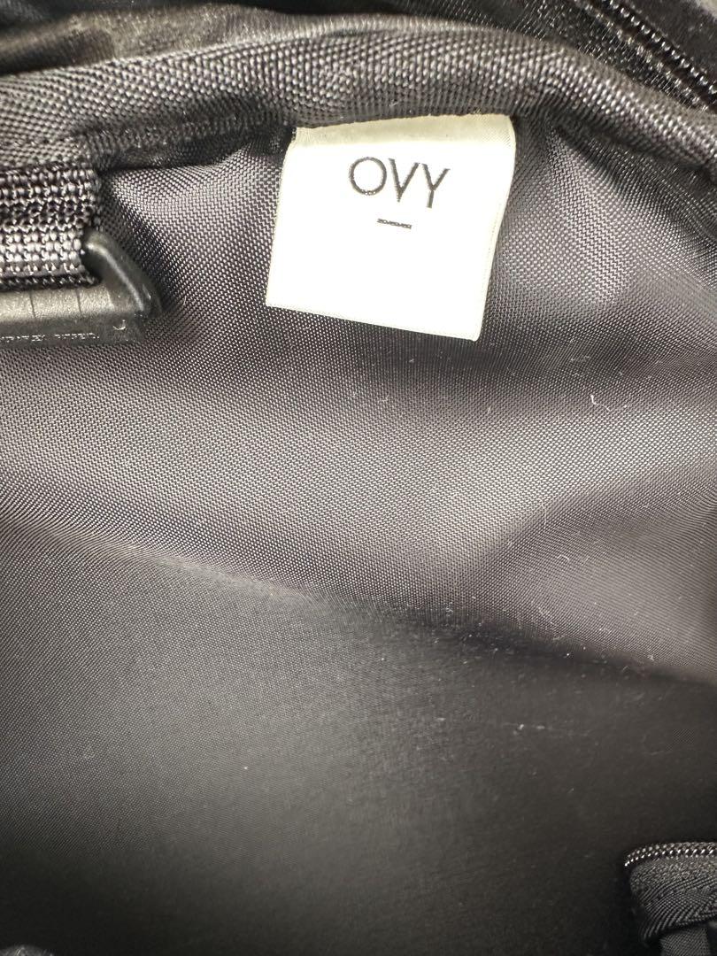 バッグ OVY Cordura Nylon Transform Backpack