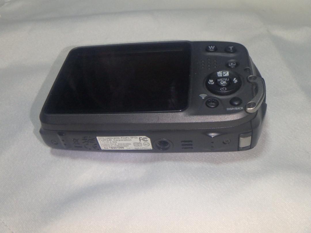 FUJIFILM XP120 FinePix デジタルカメラ