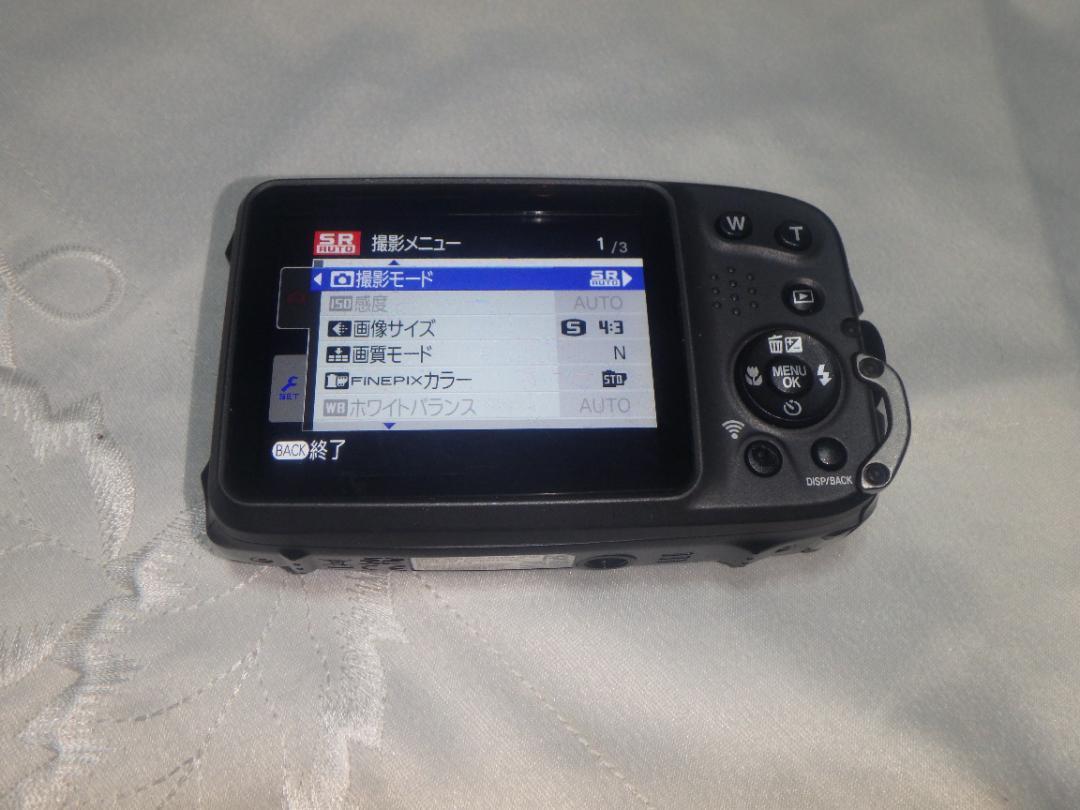 FUJIFILM XP120 FinePix デジタルカメラ