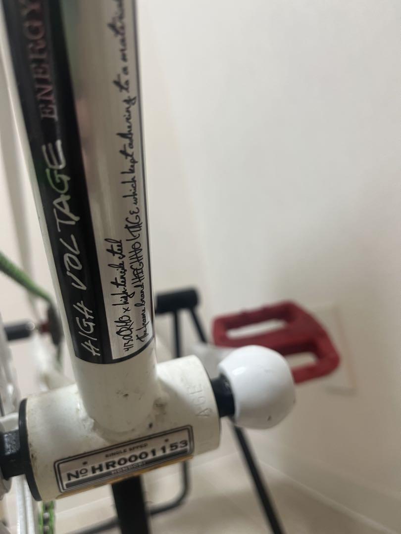 自転車本体 yyy