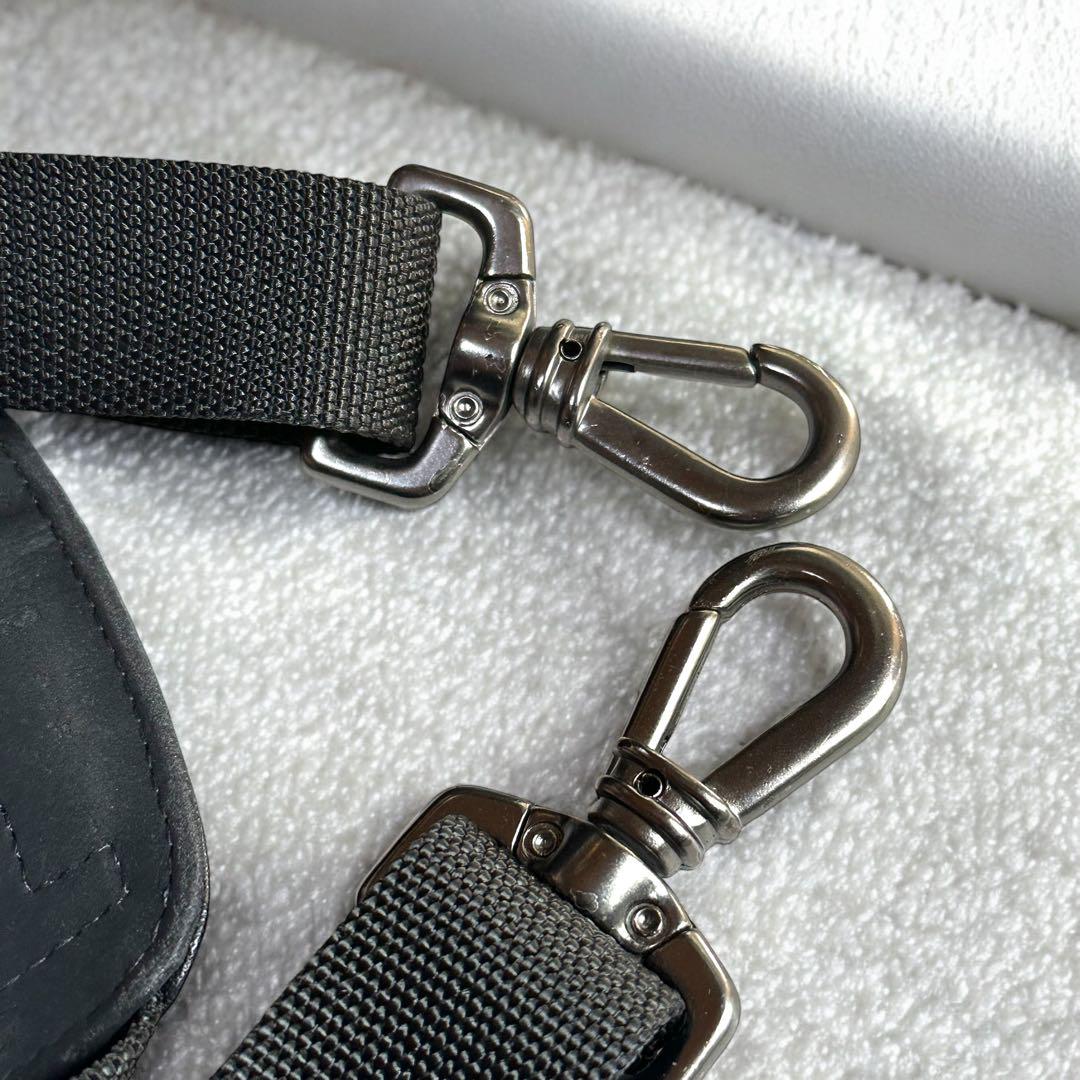 トゥミ TUMI ビジネスバッグ ブラック メンズ ブランド 美品✨