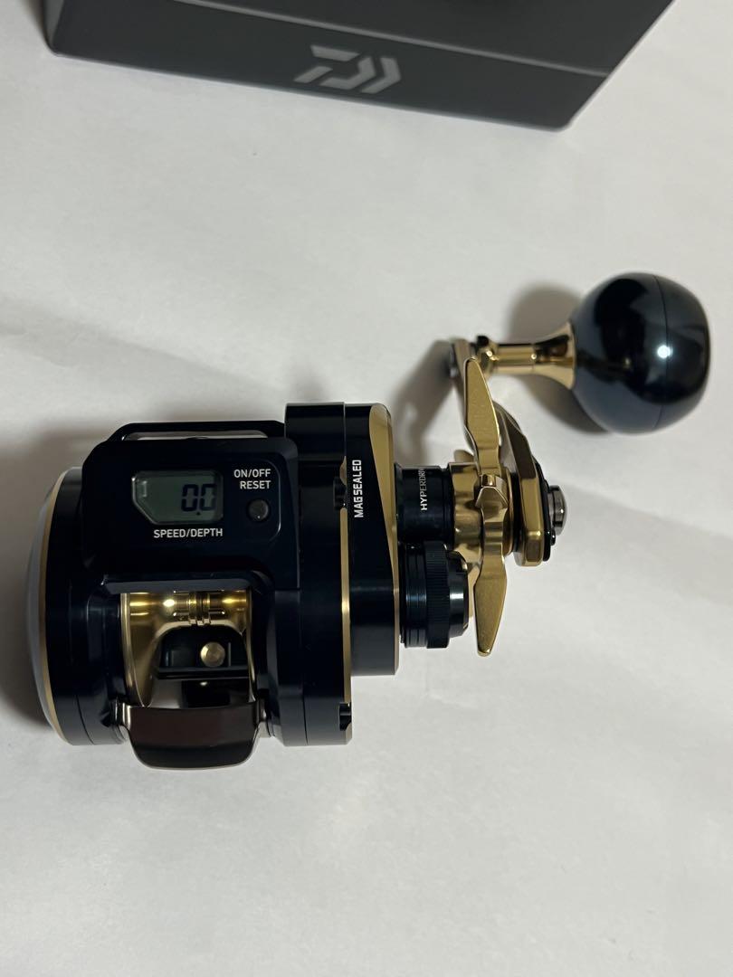 DAIWA SALTIGA IC 300 右　⭐︎美品⭐︎