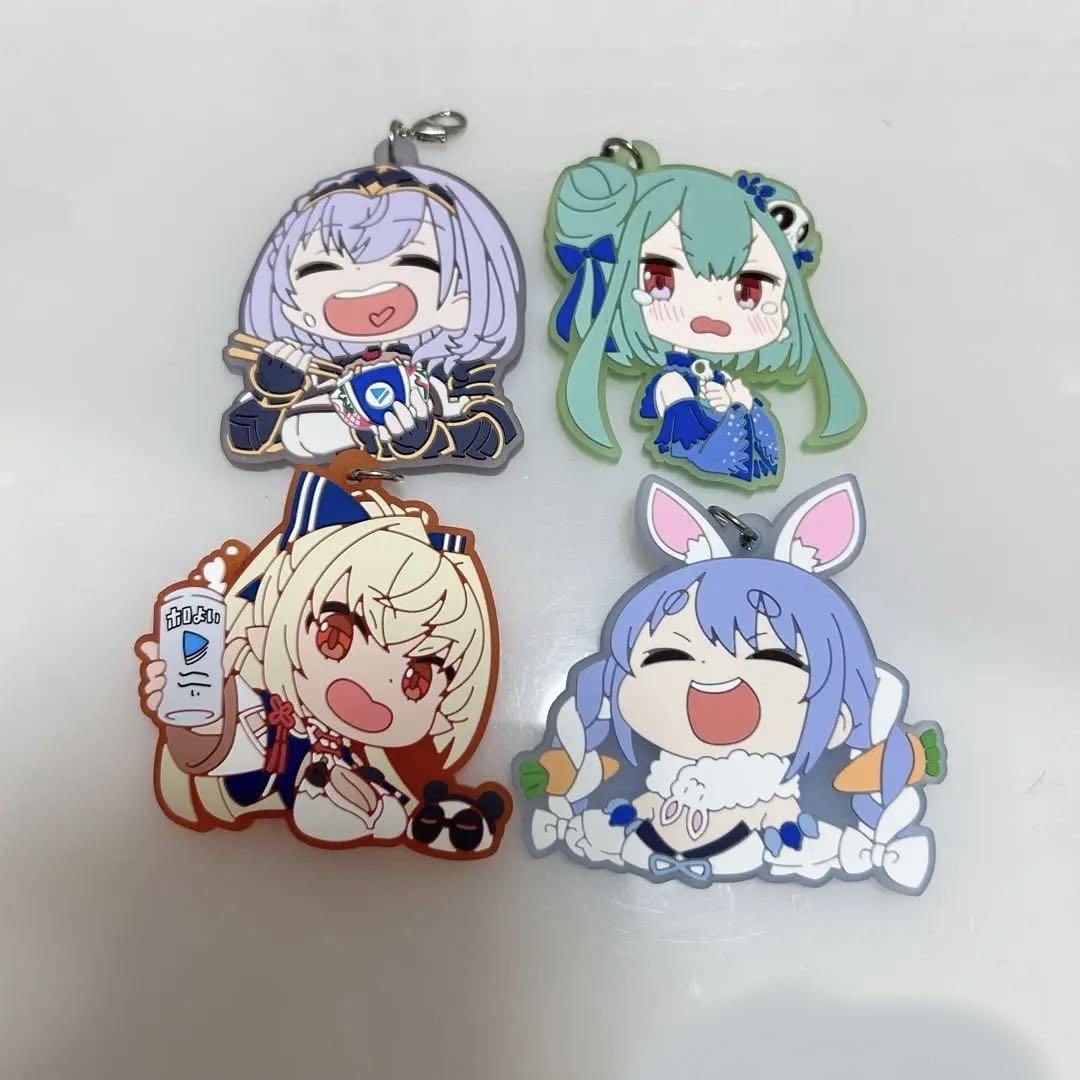 3期生 ホロライブ カプセルラバーストラップvol.2 まとめ売り