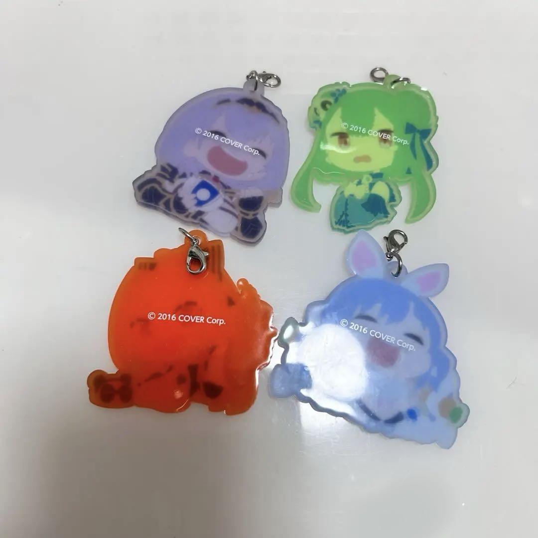 3期生 ホロライブ カプセルラバーストラップvol.2 まとめ売り