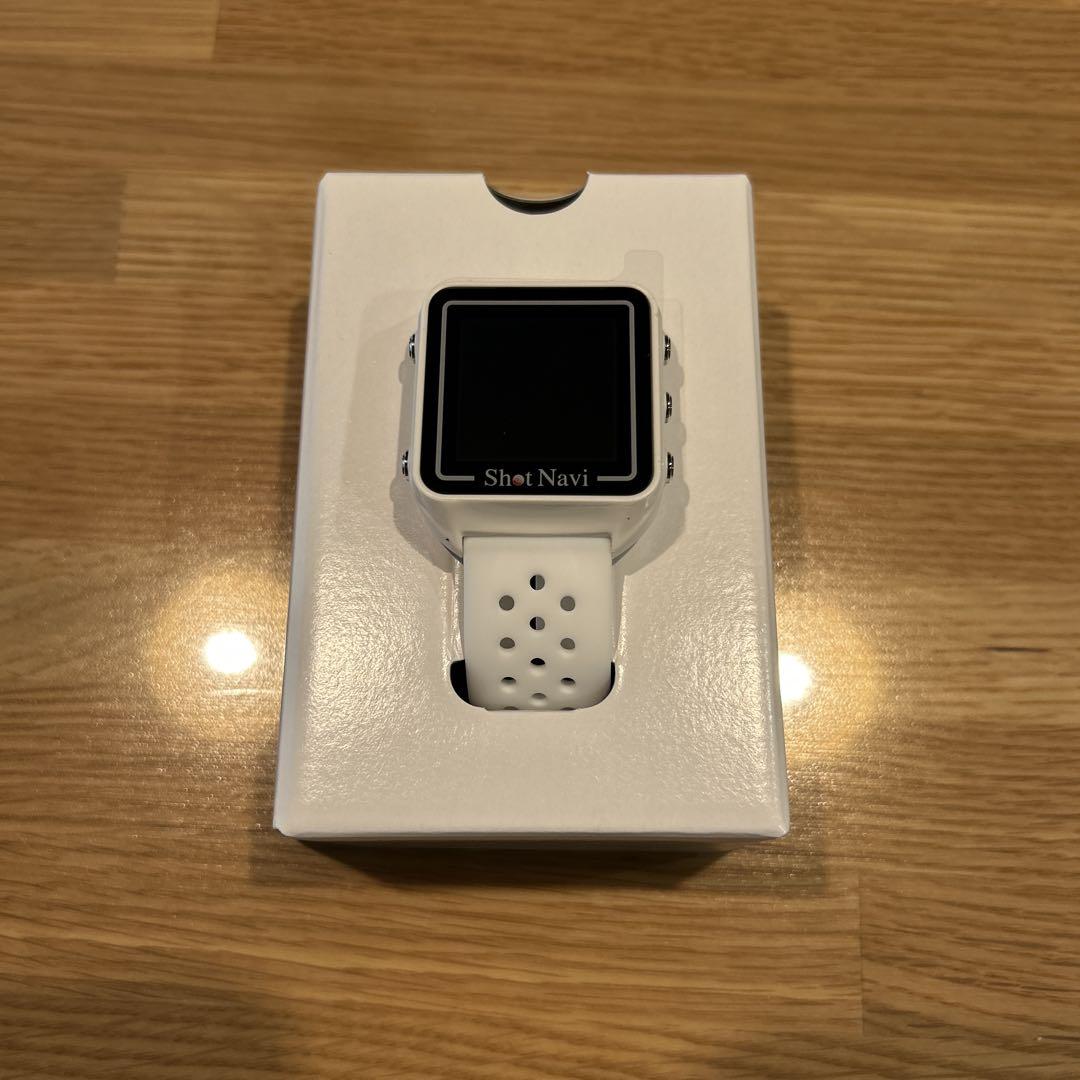 Shot Navi Beyond Lite Plus ゴルフGPSウォッチ