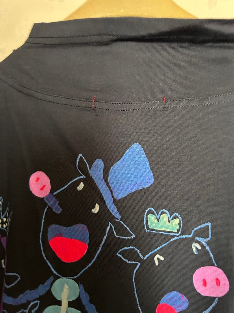 アルベロベロ　お袖ふっくり　カットソー　新品