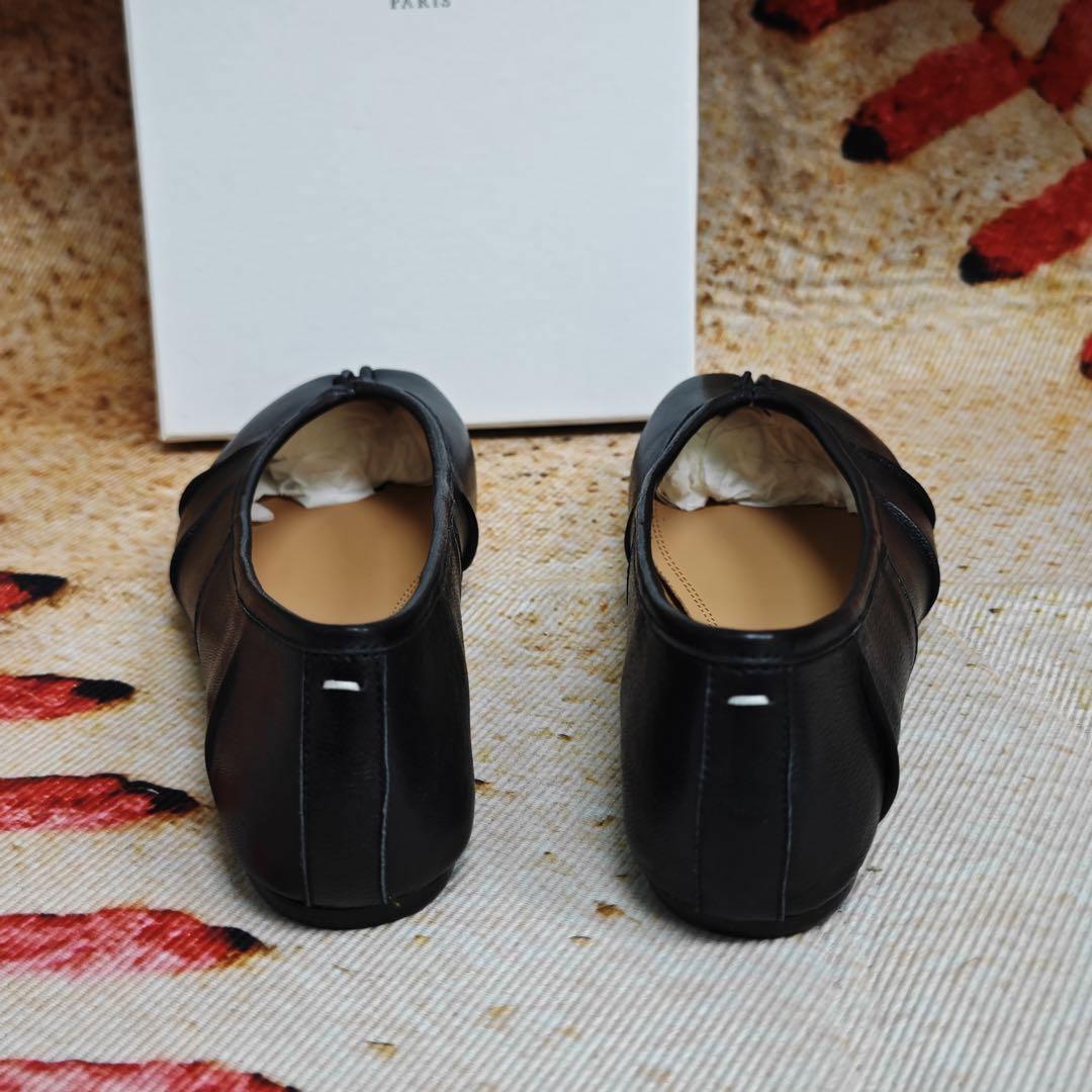 Maison Margiela ニュー バレエシューズ フラットシューズ 39