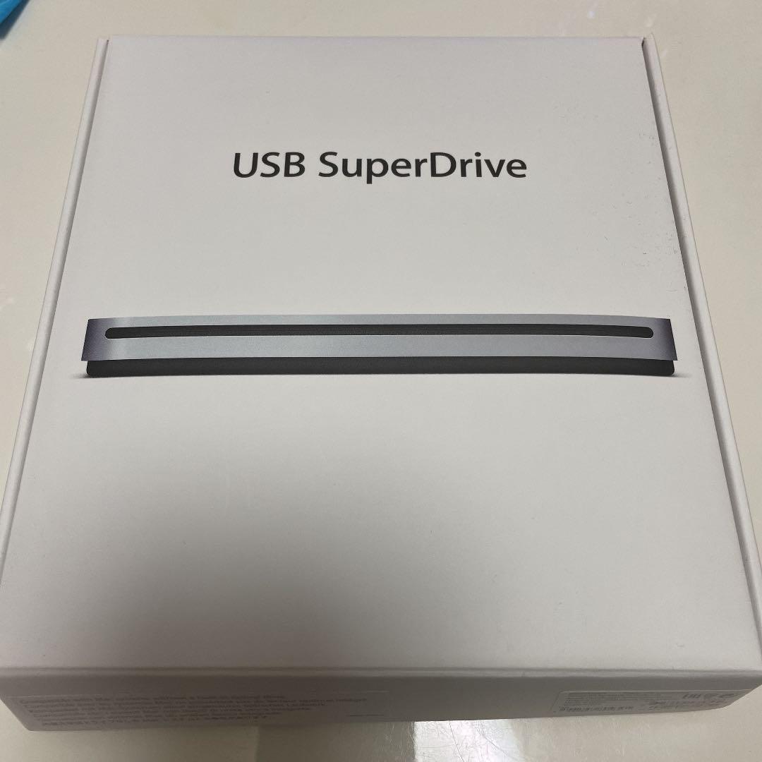 APPLE MD564ZM/A USB Super Drive APPLE MD564ZM/A USB Super Drive