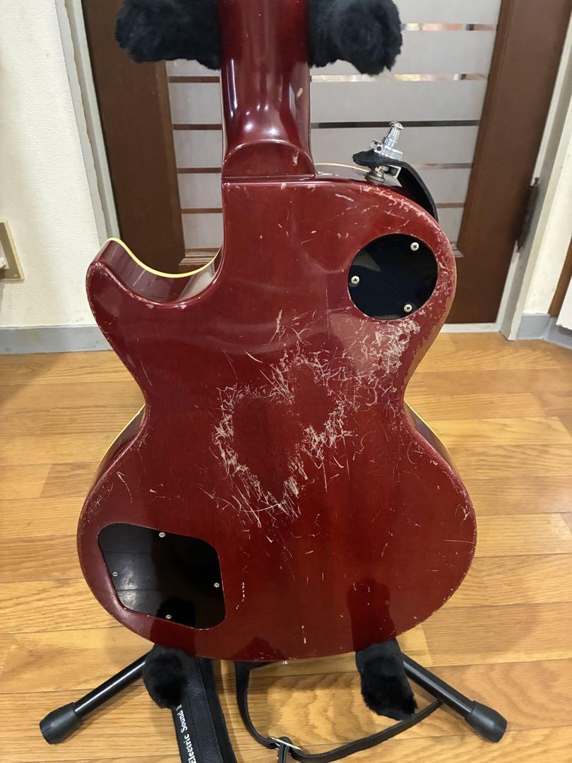Navigator N-LP-480 LTD ナビゲーター　横山健　レスポール