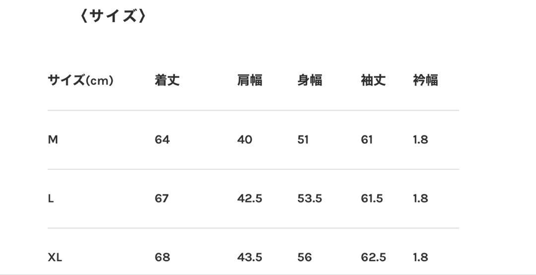 未使用】レザレクション クルーネックニット Mサイズ
