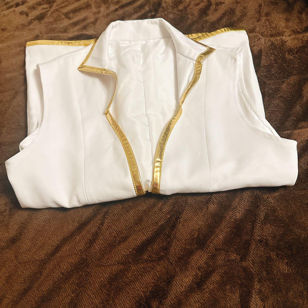 あんスタ 天城 ホワイトリリー M コスプレ衣装
