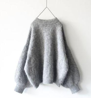 【特別訳あり特価】
Alpaca ichi Pullover knit shaggy ニット/セーター 【特別訳あり特価】
Alpaca ichi Pullover knit shaggy ニット/セーター