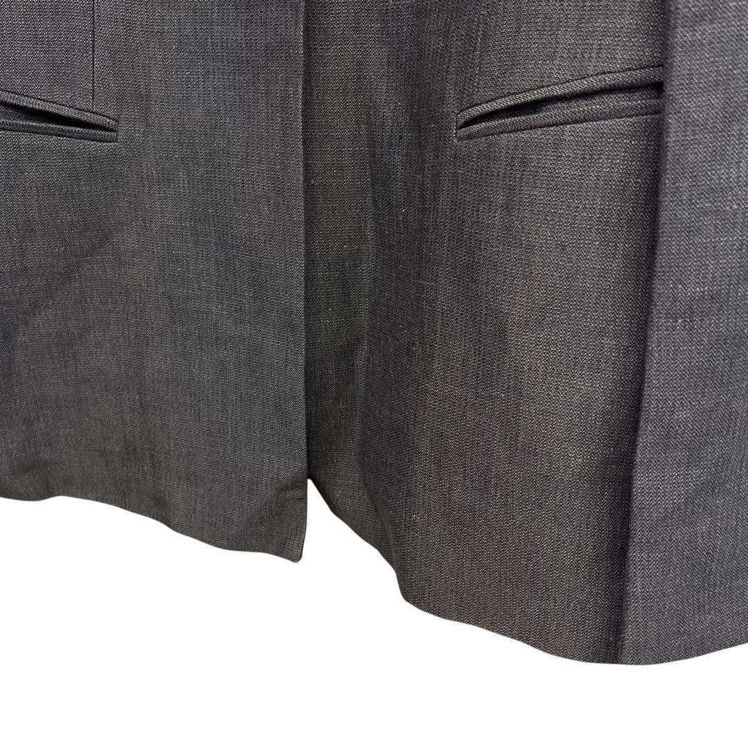 【美品】ジョルジョアルマーニ　ジャケット 42 (L) GIORGIO ARMANI ジョルジオアルマーニ テーラードジャケット 42