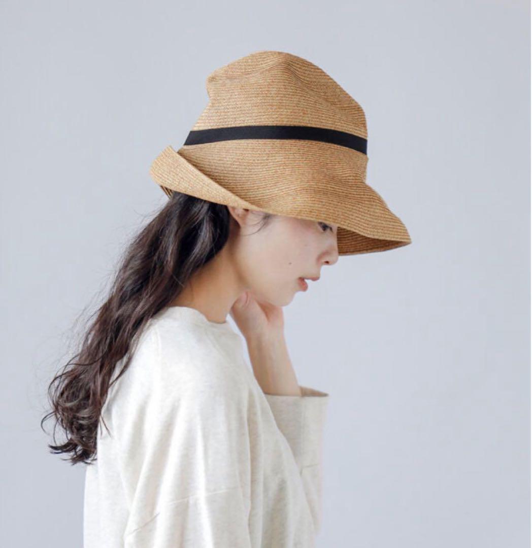 【美品】　マチュアーハ　BOXED HAT 101 11cm