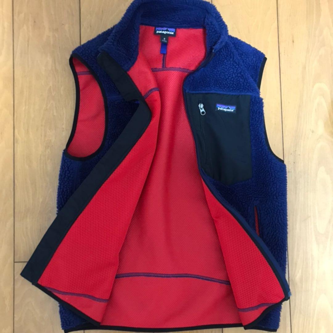 patagonia レトロx ベスト M パタゴニア フリース | www