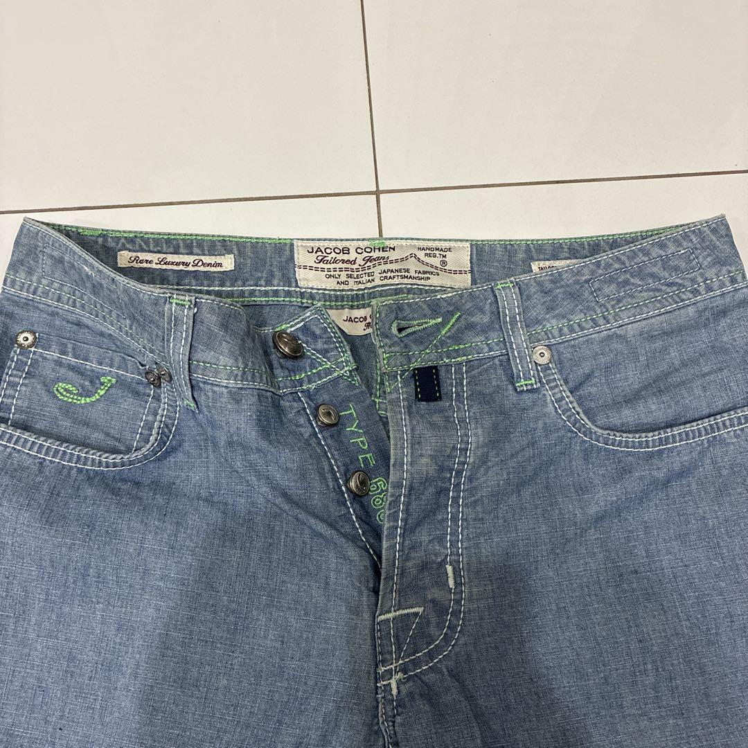 JACOB COHEN ヤコブコーエン ショートパンツ サイズ32
