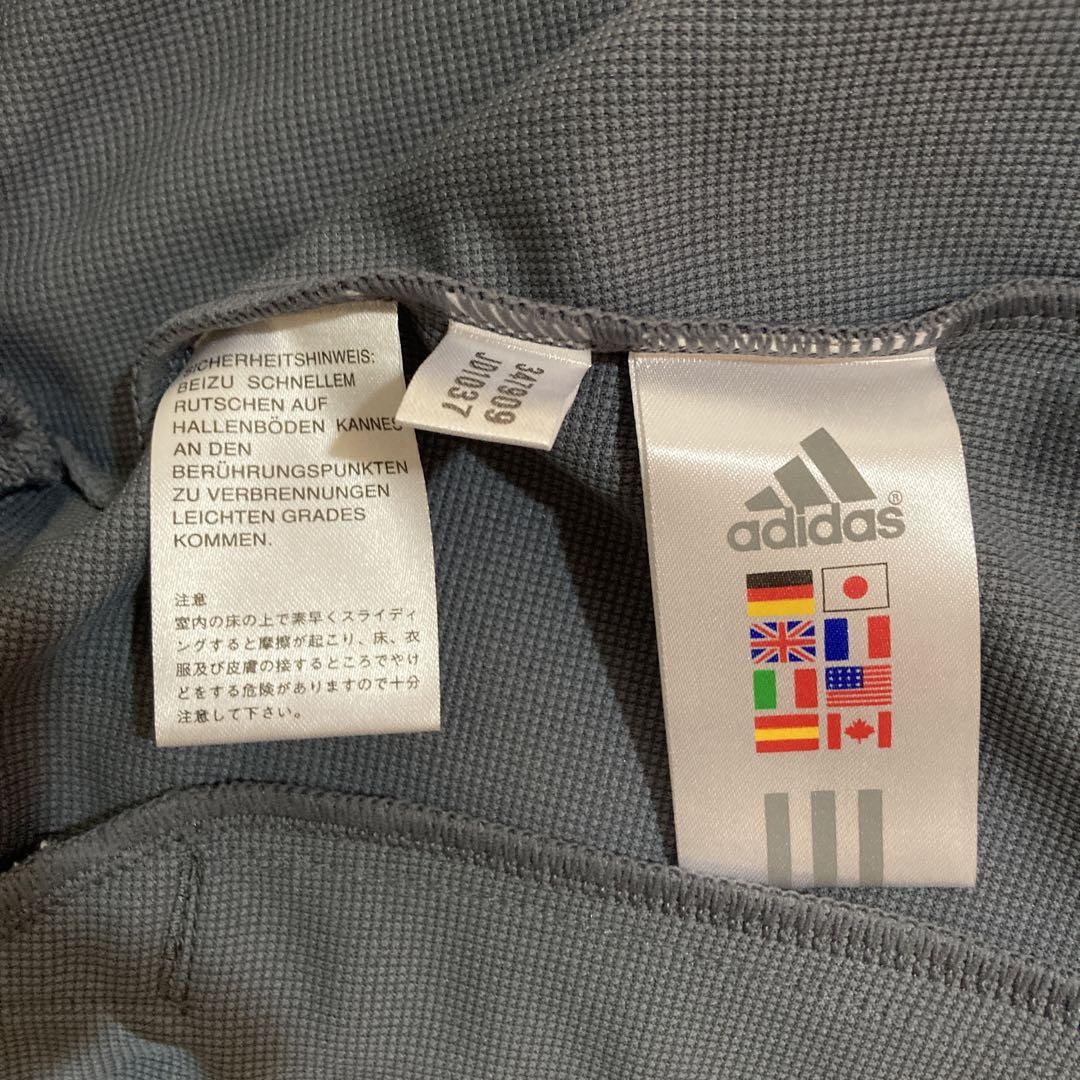 リバプール adidas トラックジャケット