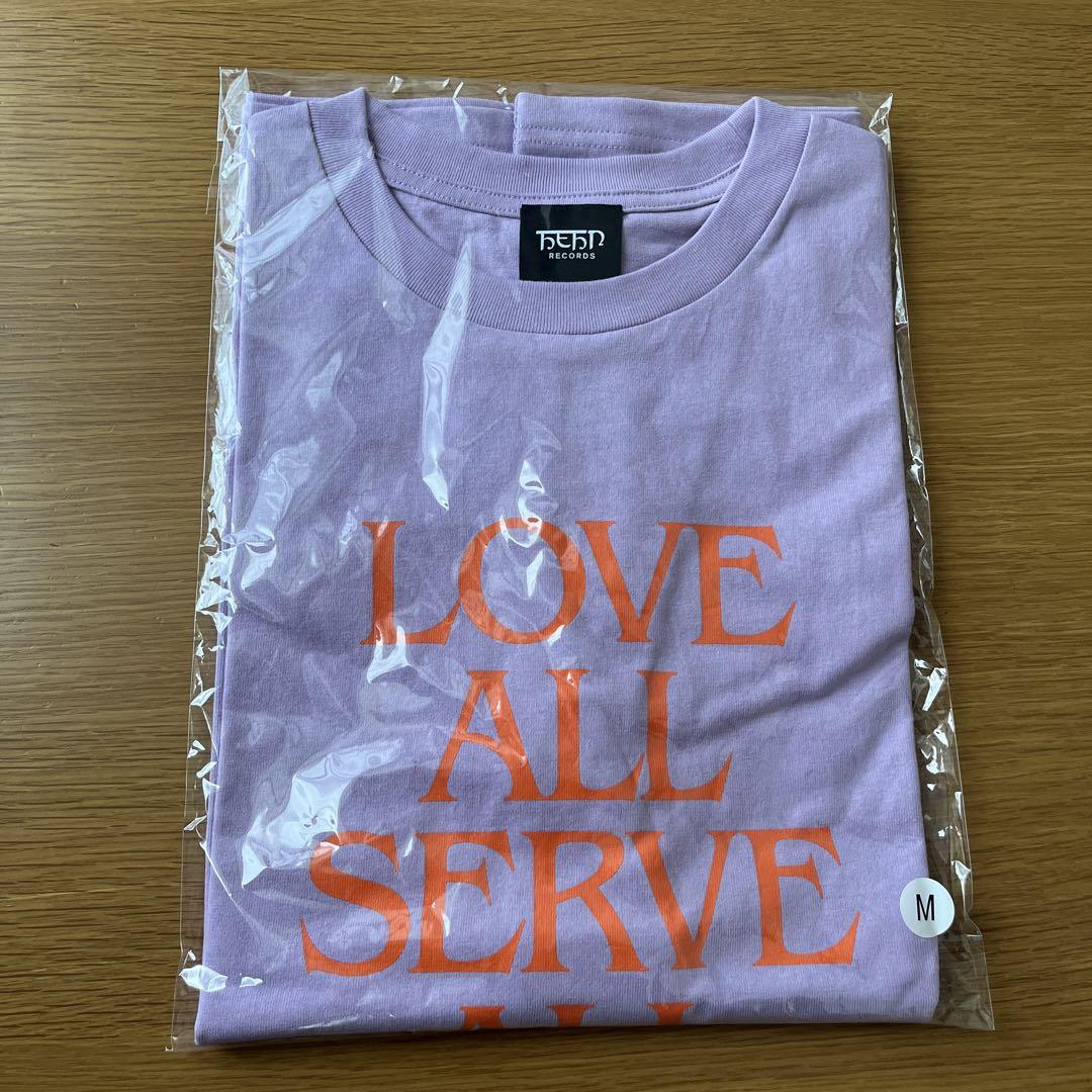 藤井風 LASA Tシャツ Mサイズ