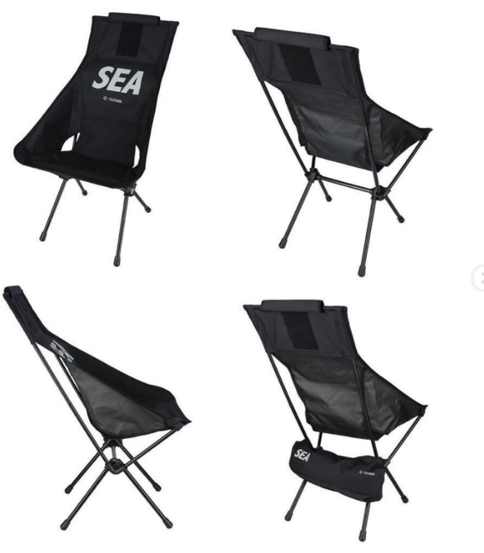 Helinox x WDS Tactical Sunset Chair - メルカリ