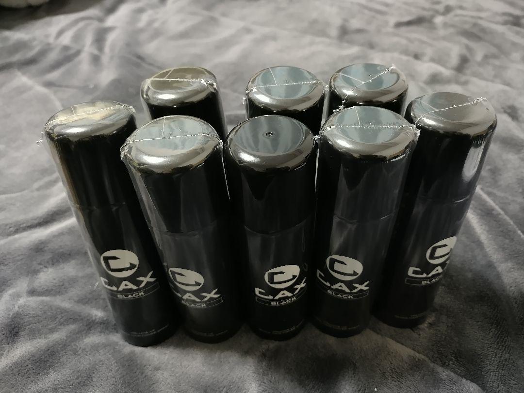 カックススプレー100g ブラック