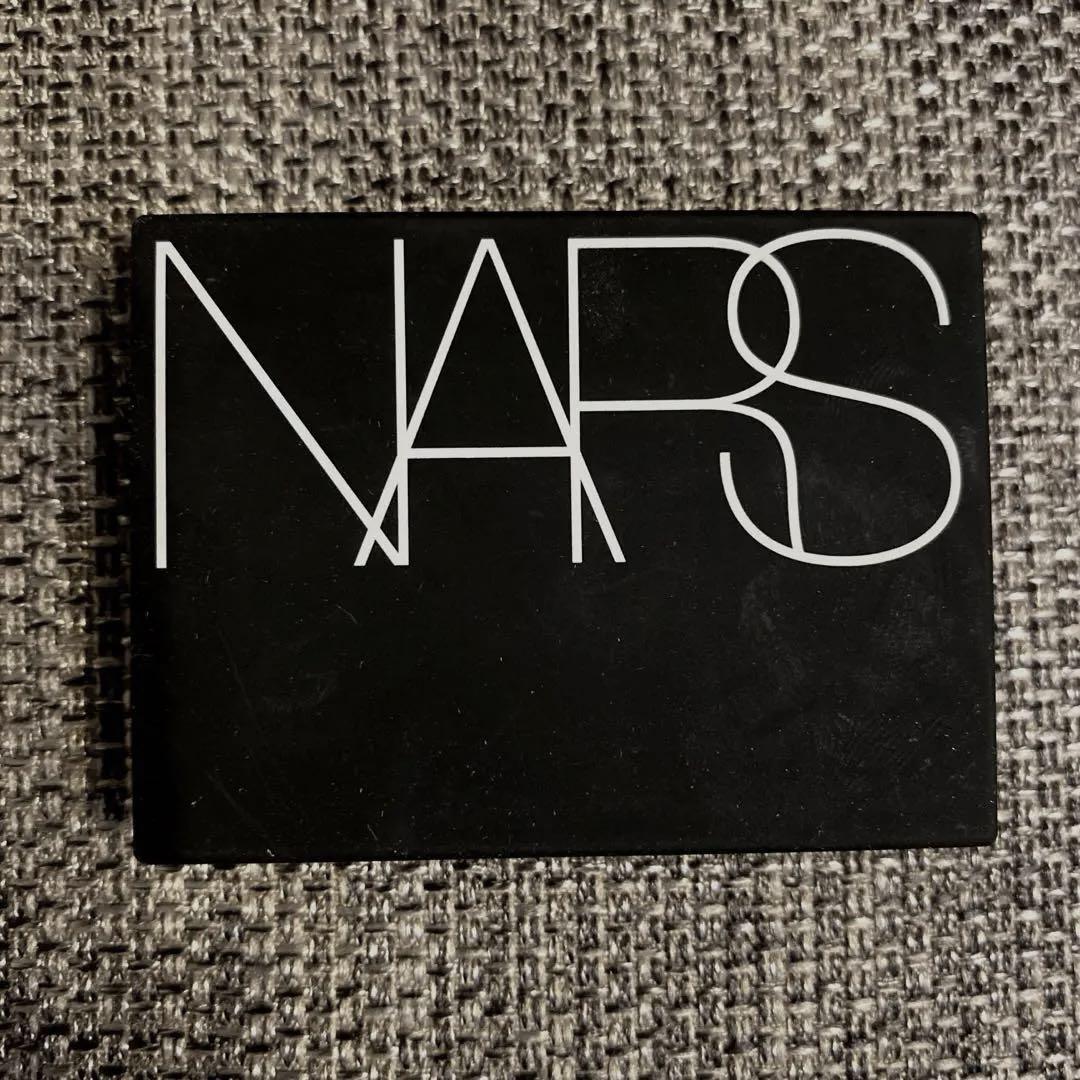 NARS ライトリフレクティングセッティングパウダープレスト N ミニ