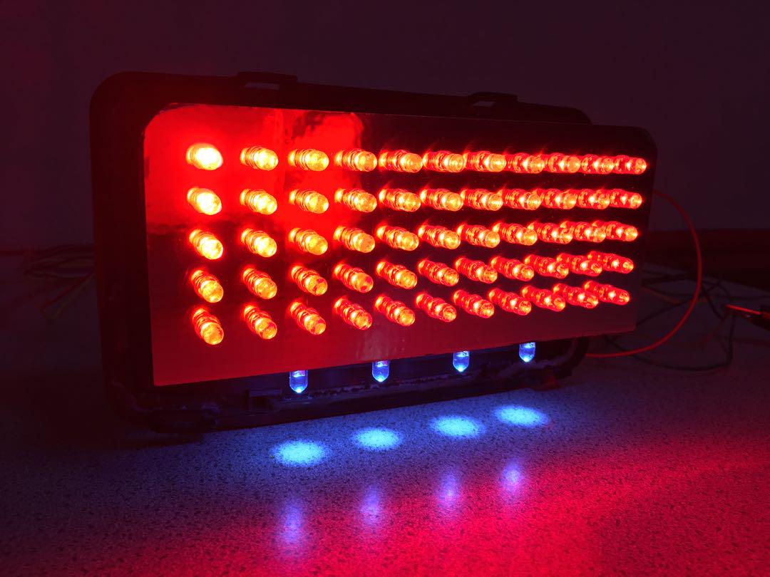 CB400SF NC31 CB1300SF テールランプ LED