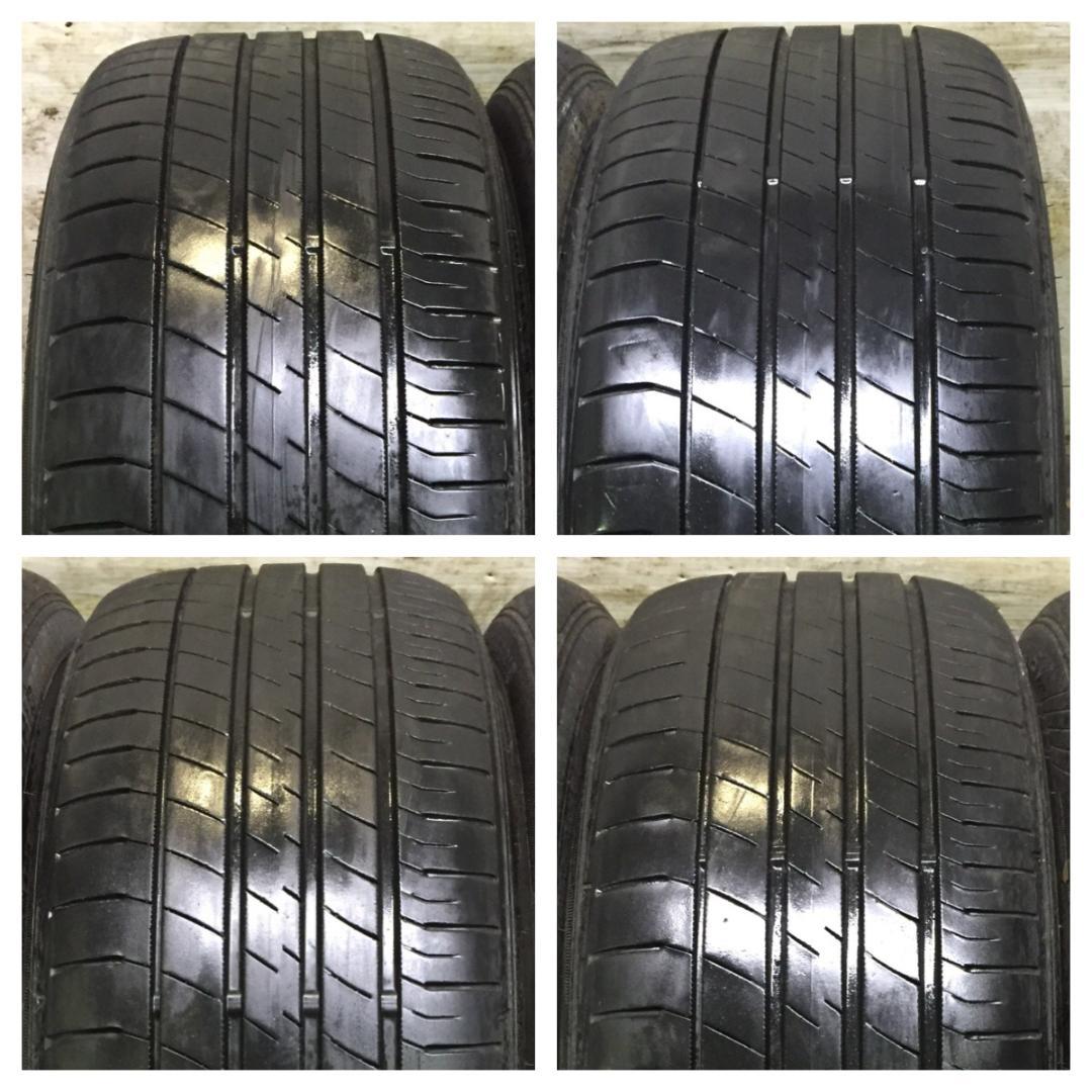 専用7 DUNLOP LEMANS V 225/45R18 MONZA ノーマル