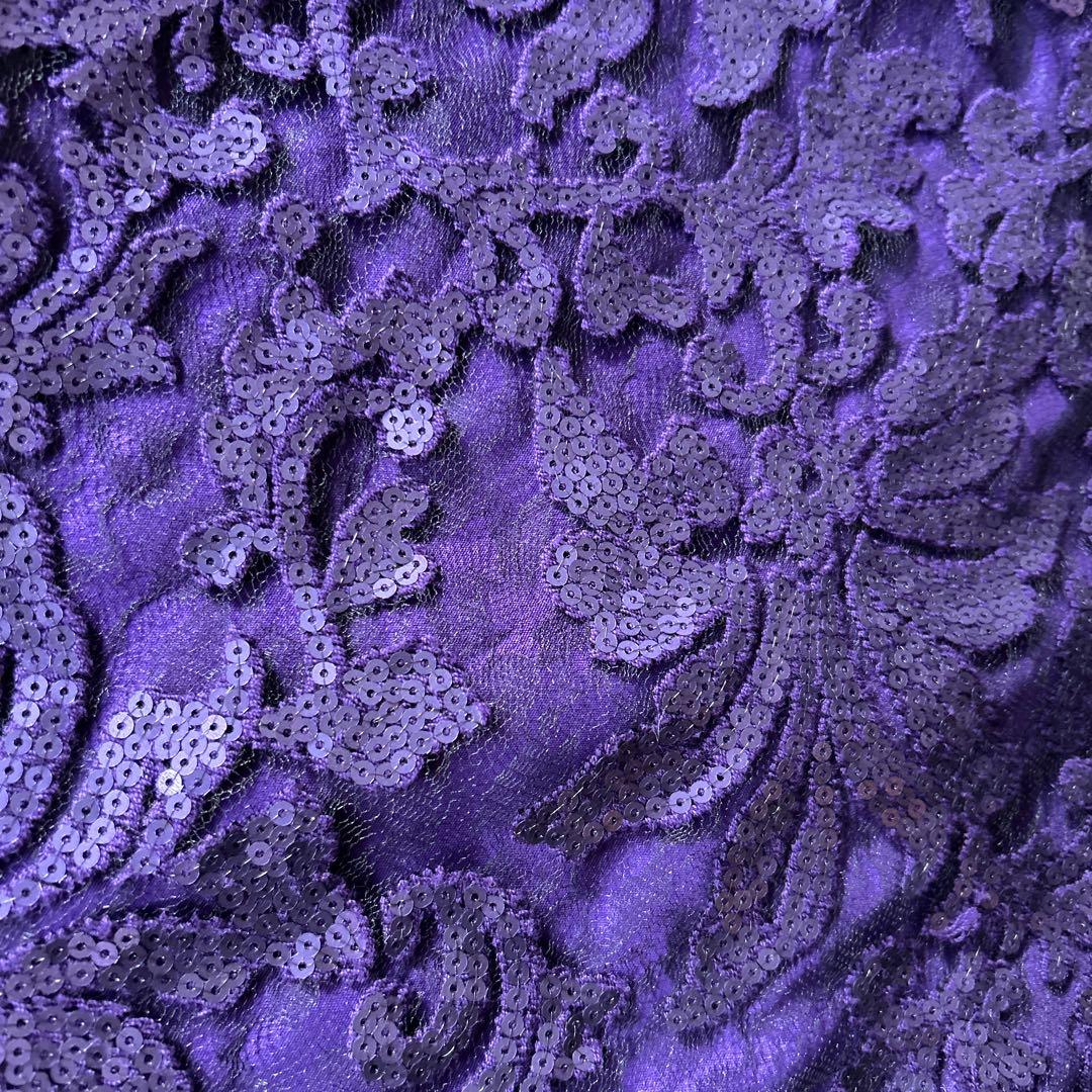 TADASHI SHOJI スパンコール ドレス