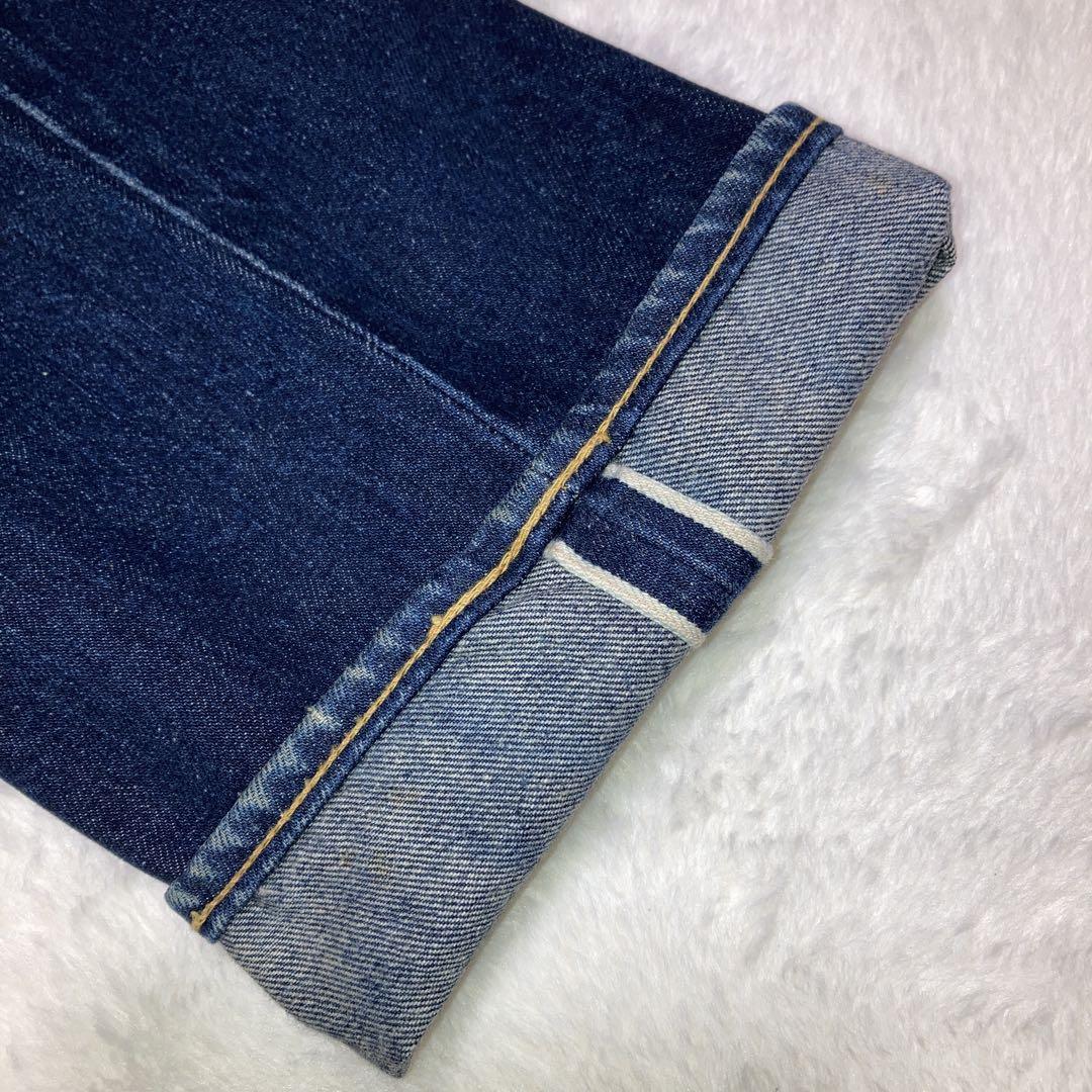 セール中 LEVI'S 501XX バレンシア 1955年モデル W29 - メルカリ