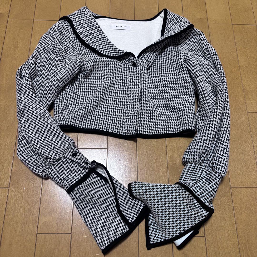 千鳥柄