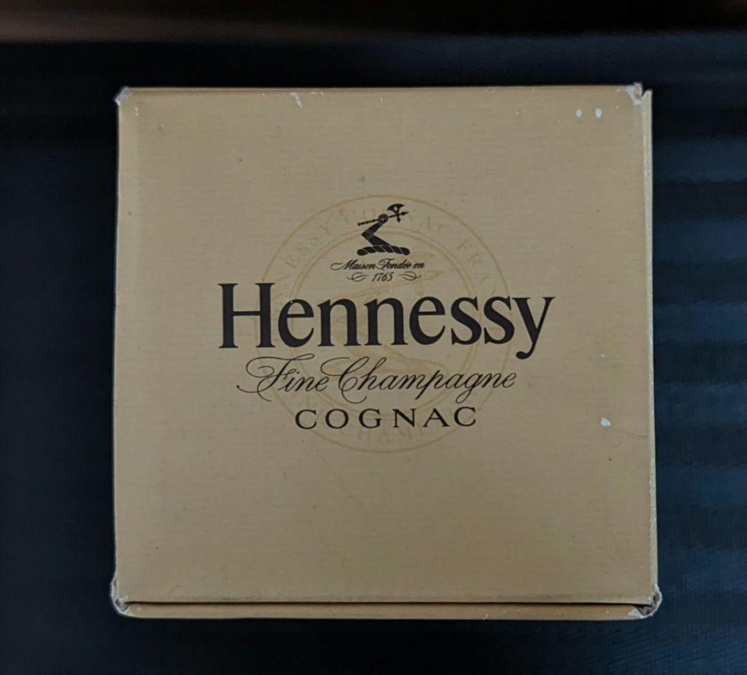 Hennessy ヘネシー VSOP ファインシャンパーニュ　1リットル