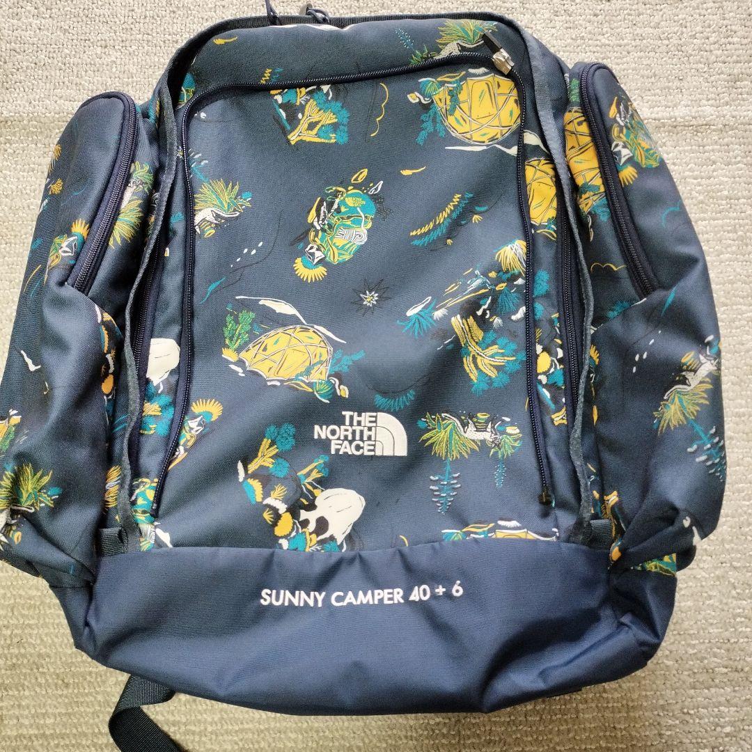 [ノースフェイス] サニーキャンパー K Sunny Camper 40＋6