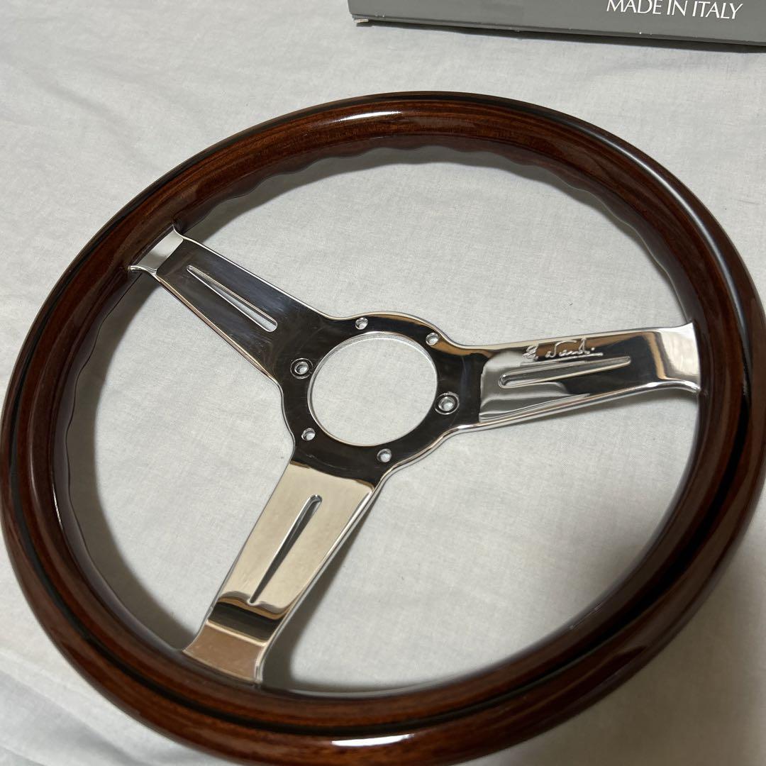 NARDI ナルディ ウッドステアリング　33
