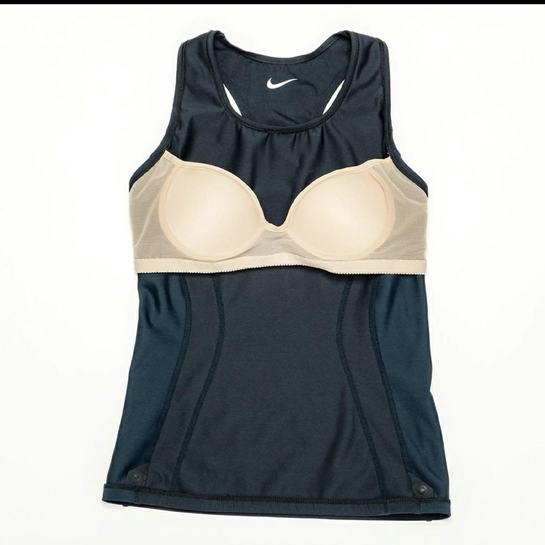 NIKE レディース水着　ロング　XL