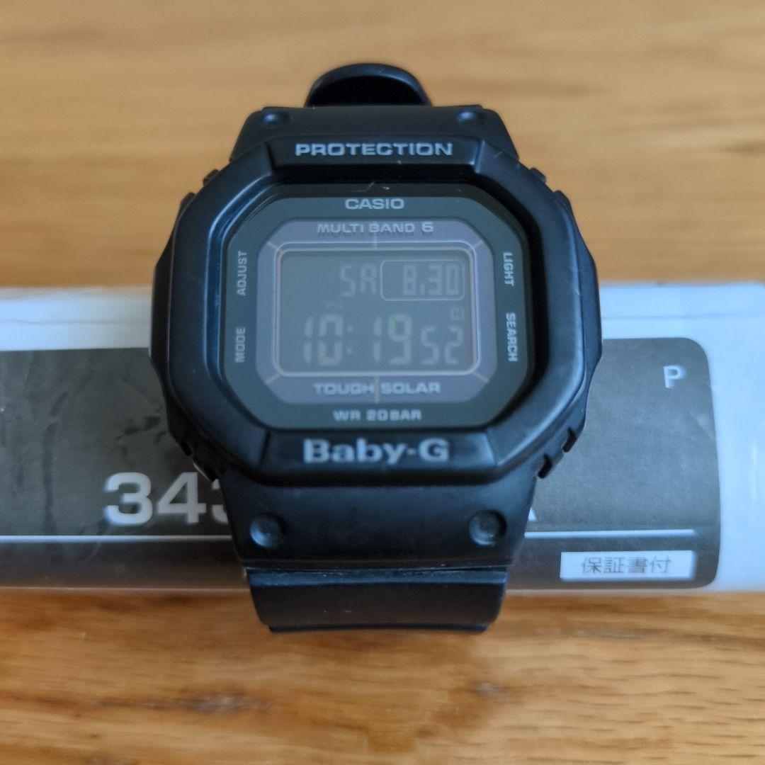 CASIO Baby-G デジタル腕時計 BGD−5000MD - メルカリ
