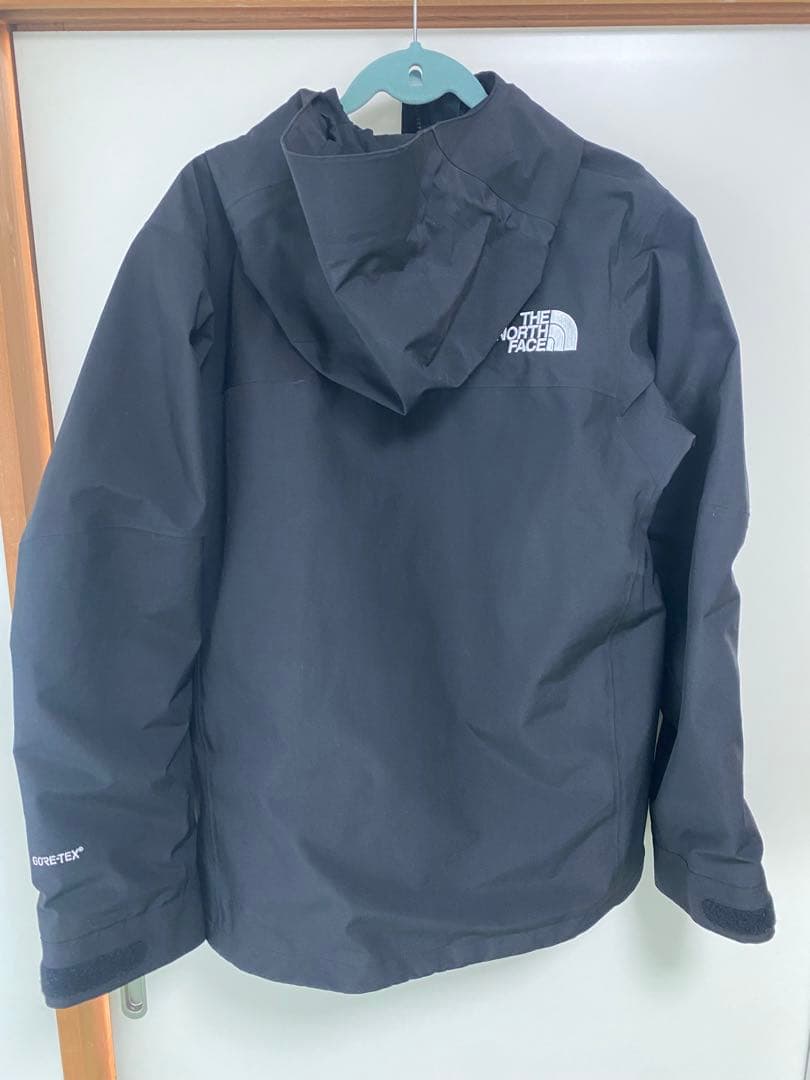 【正規販売店】 ノースフェイスNP61800ブラックL 美品♪ 【NAN4224233511】(17250円)