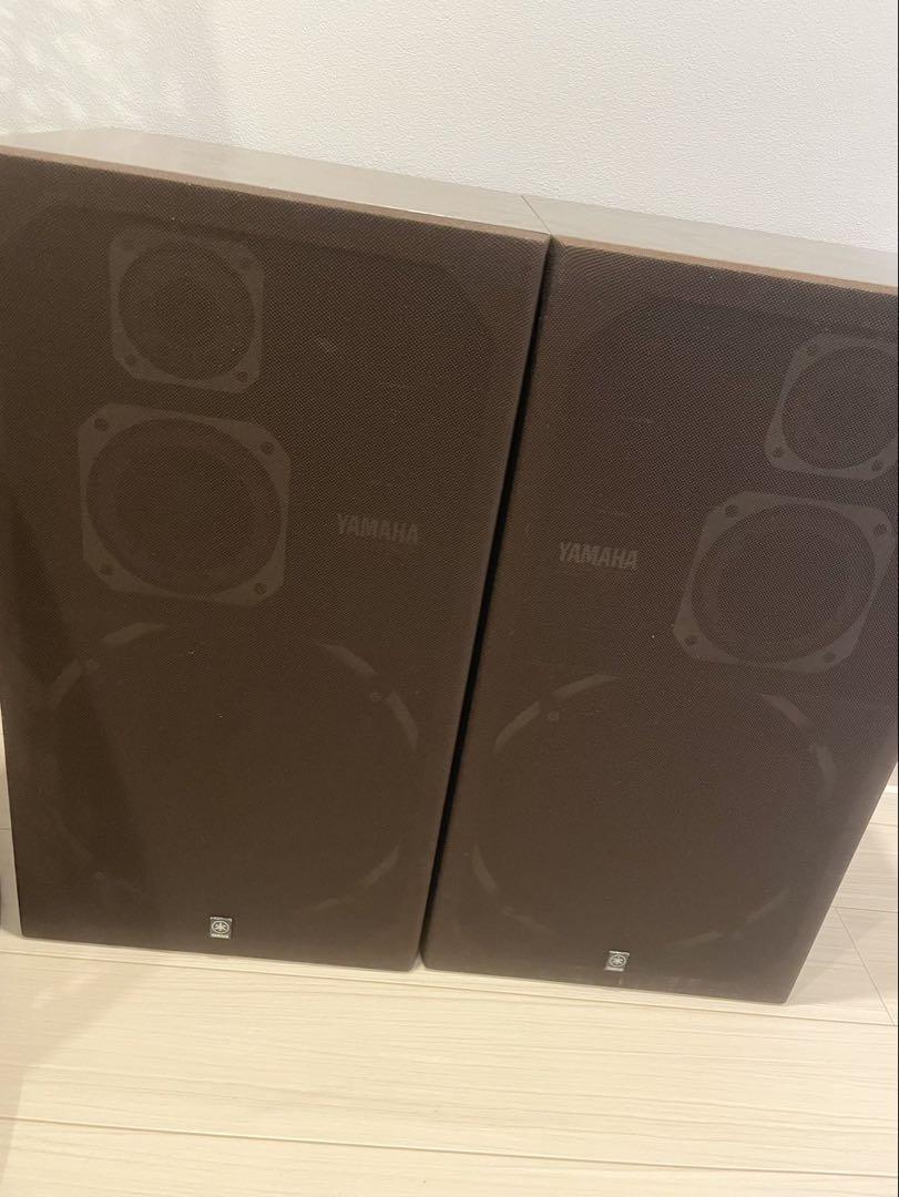 希少!!YAMAHA NS-600 稼働品 スピーカー